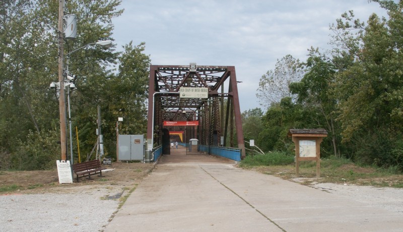 Bridge Entrance