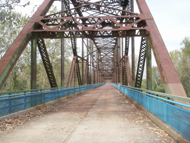 Entering the Bridge