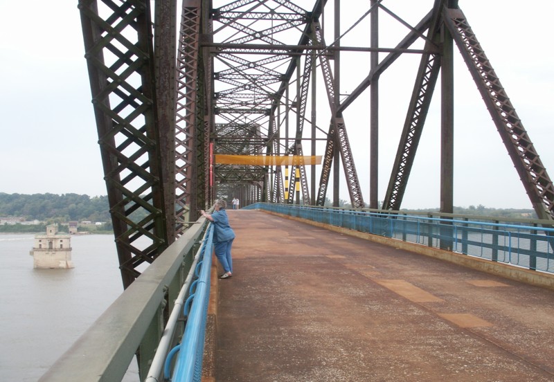 Ann on Bridge