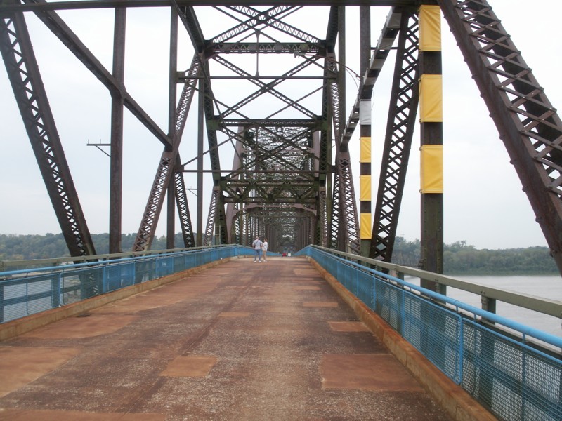 Crest of the Bridge