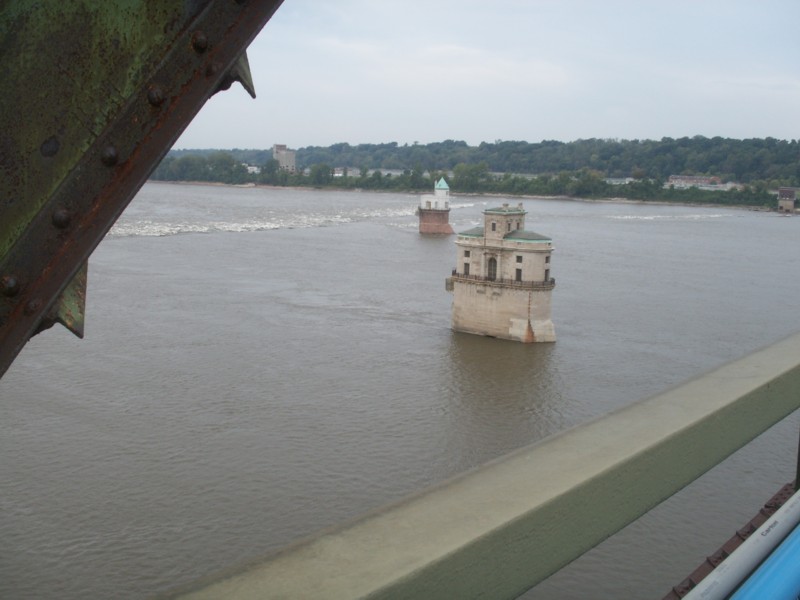 Water Inlet Structures
