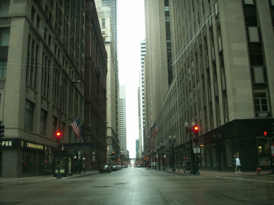 West again on Adams