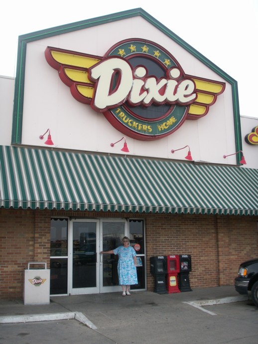 Dixie Entrance.