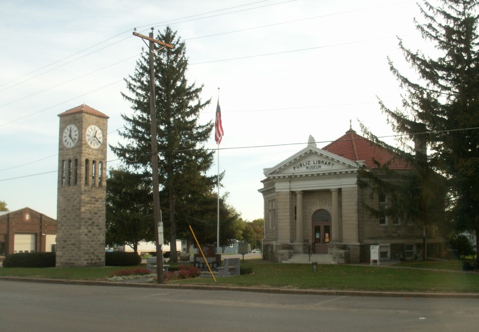 Library.