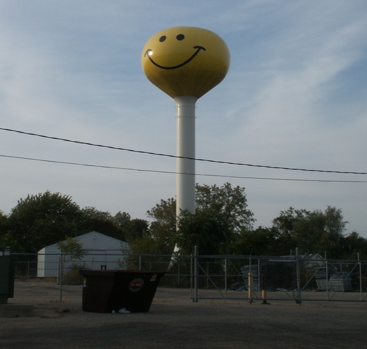 Smiley Face.
