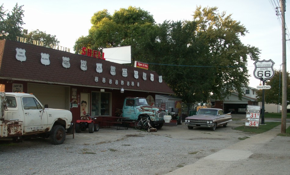 Old Place.