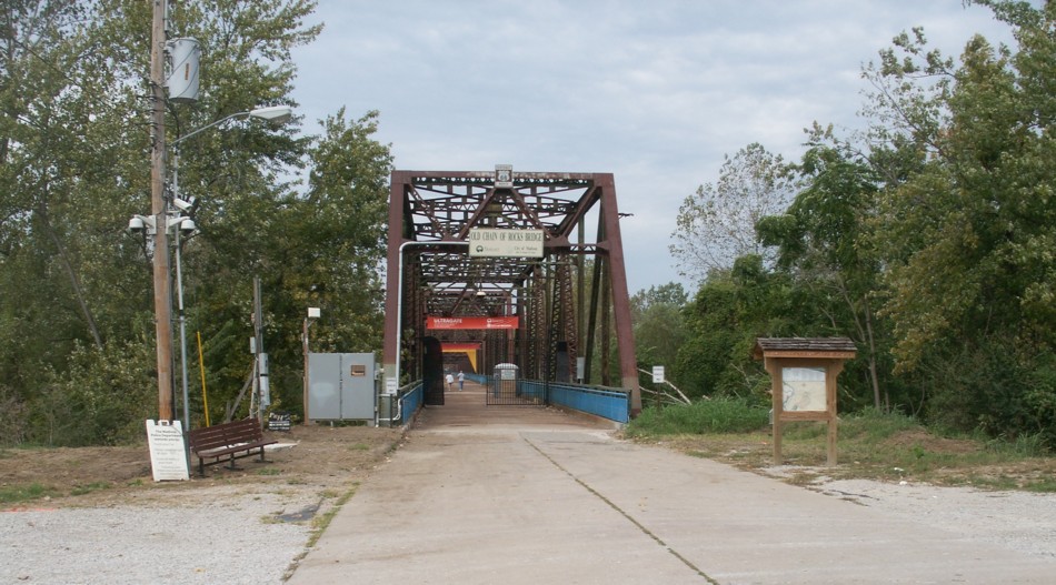 The Bridge.