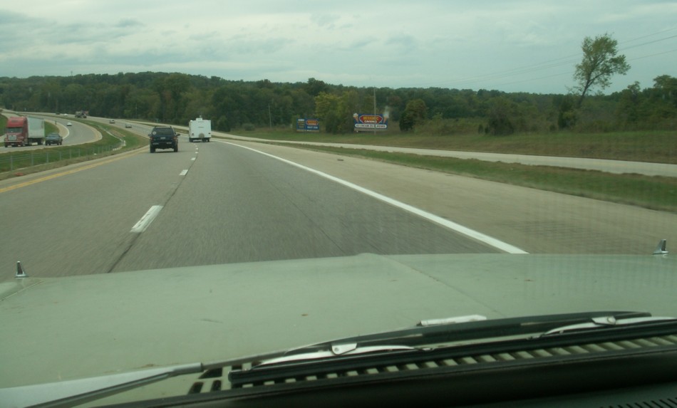 Interstate Section.
