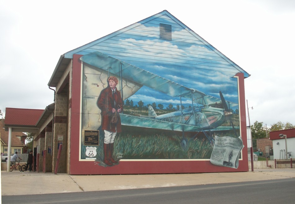 Special Mural.