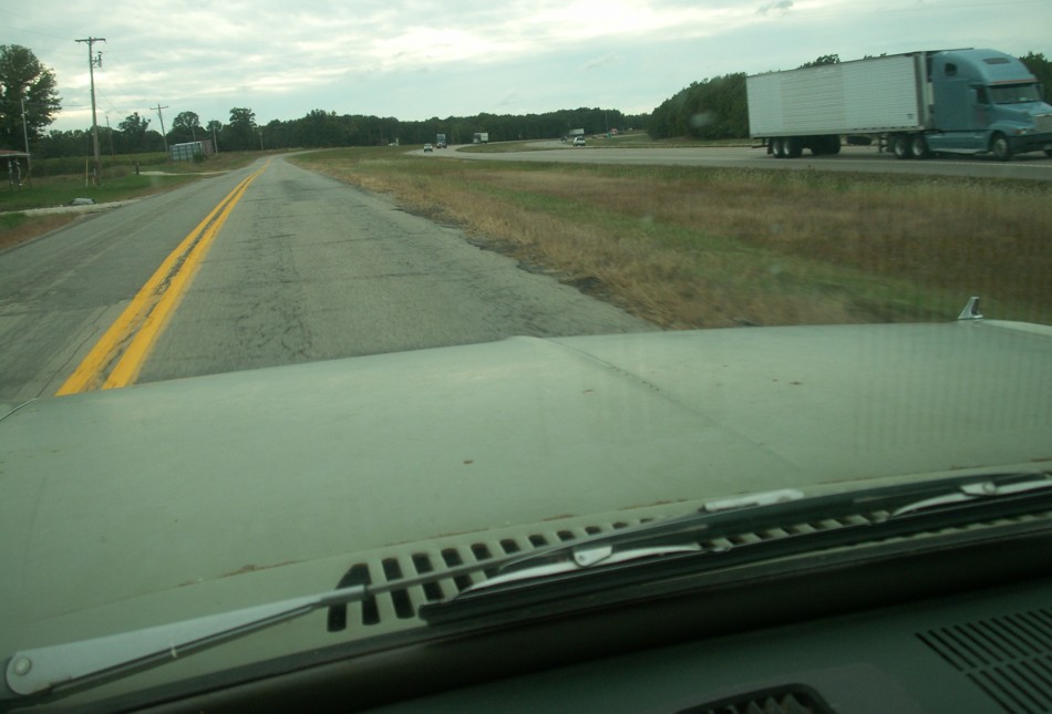 Freeway Access.