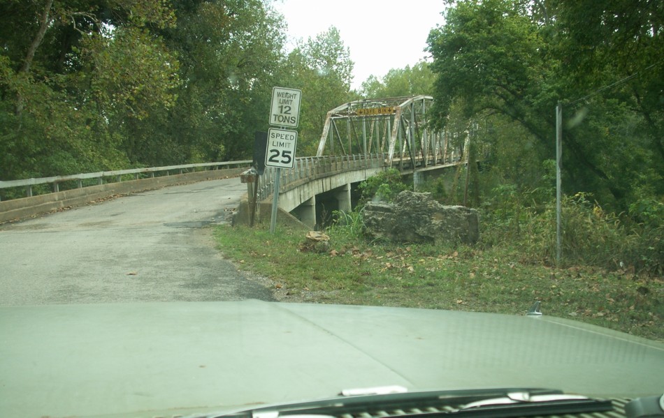 Devil's Elbow Bridge.