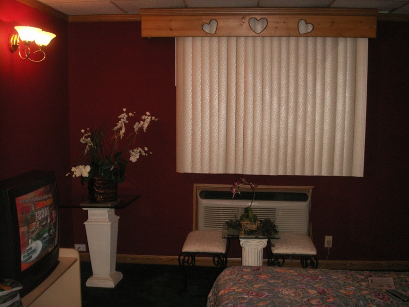 Motel Room