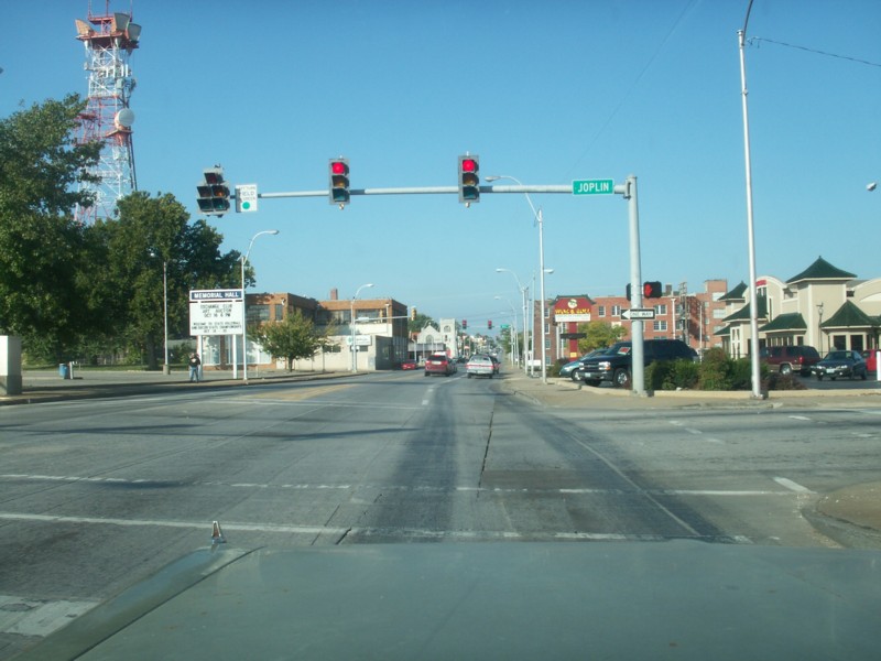 Joplin Street