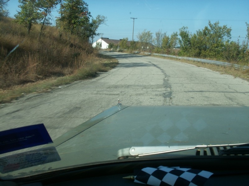 Old Road Galena