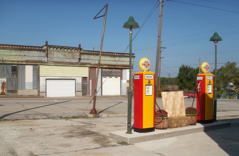 Filling Station