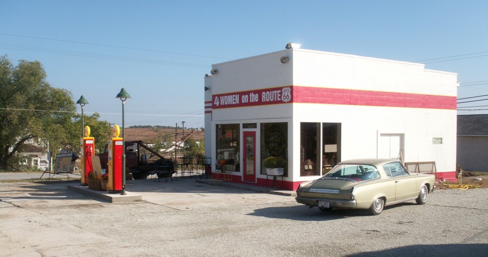 Tourist Stop