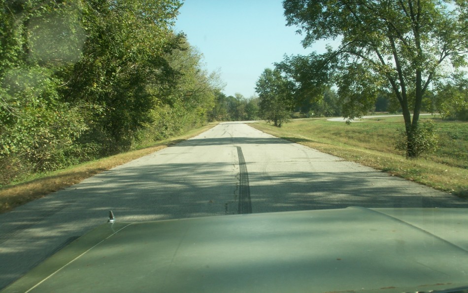 Old Road