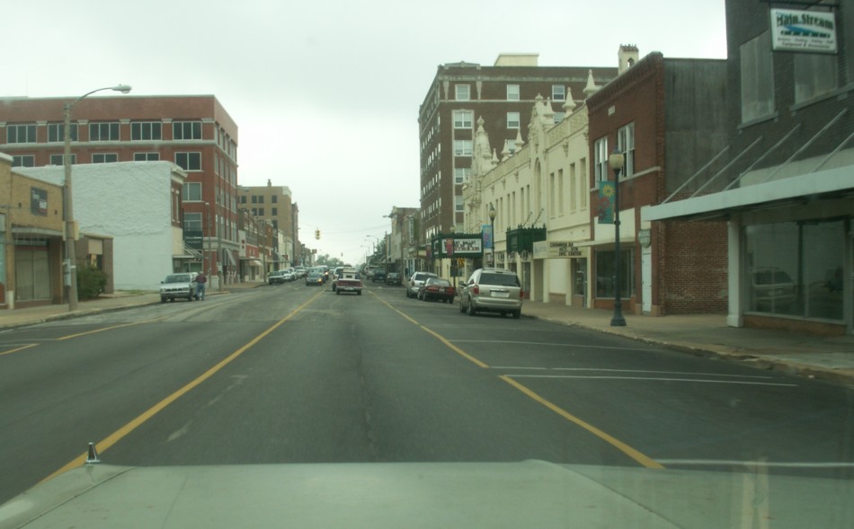 Town