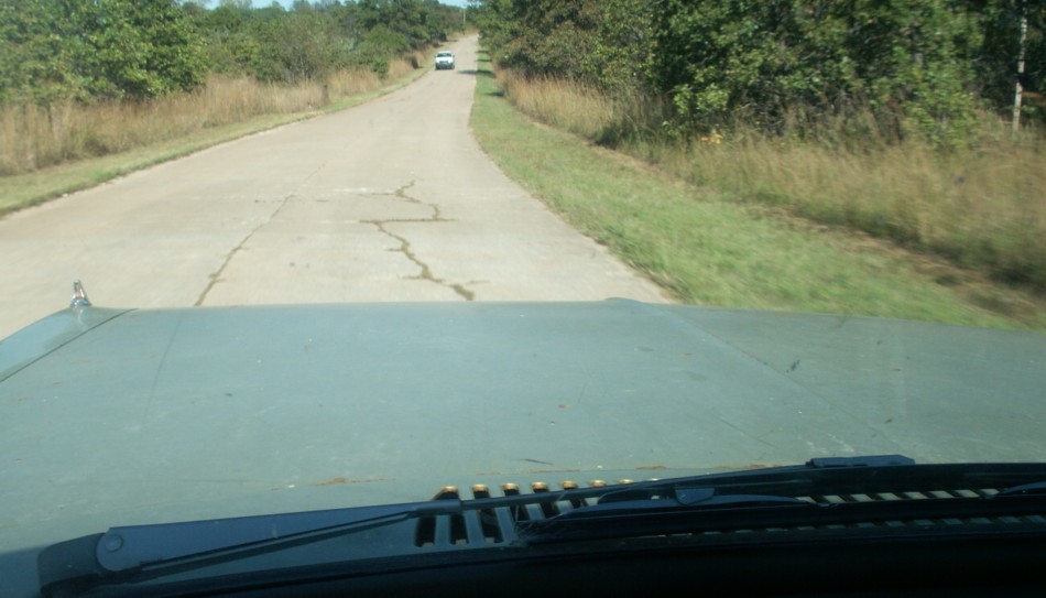 Old Road