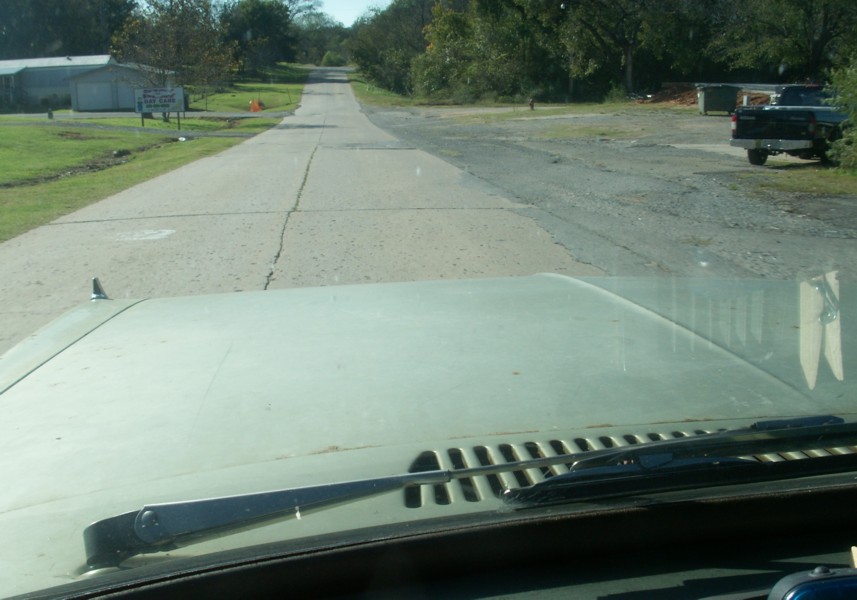 Old Road