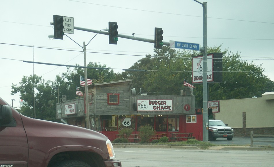 Burger Shack
