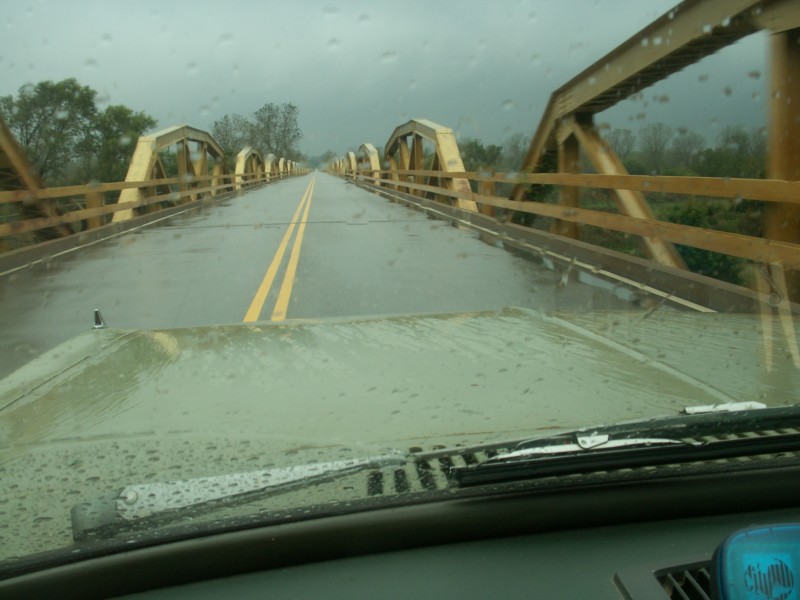 Pony Bridges