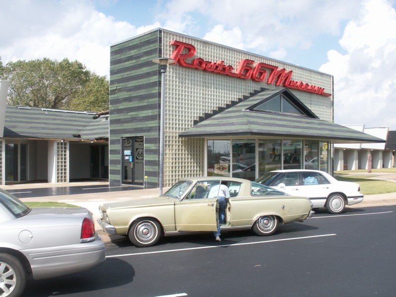 Route 66 Museum
