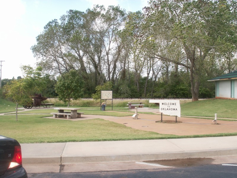 Welcome Sign