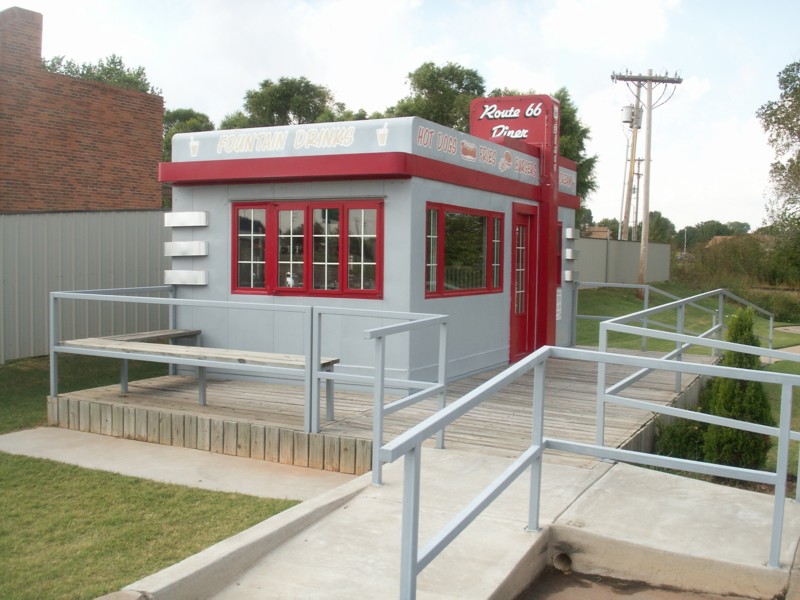 Route 66 Diner