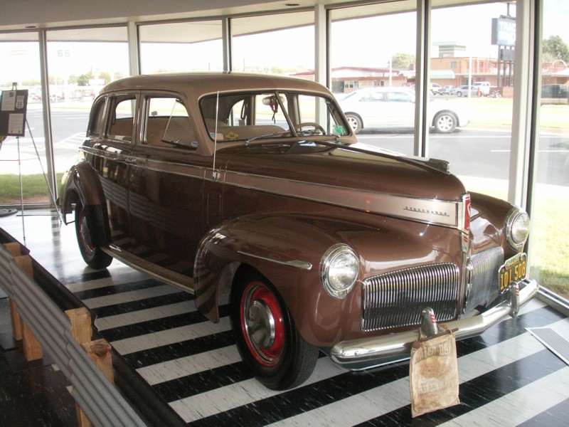 Old Car