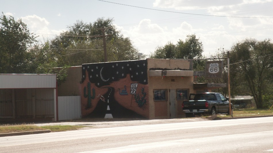 Roadside Mural