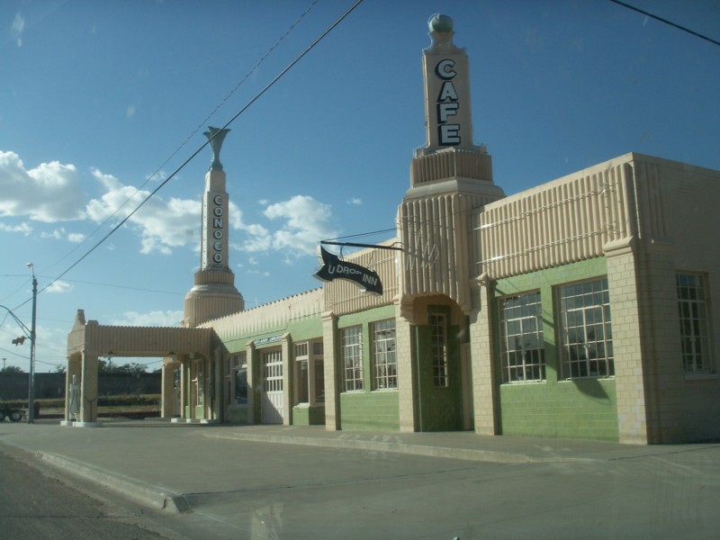 Station and Cafe