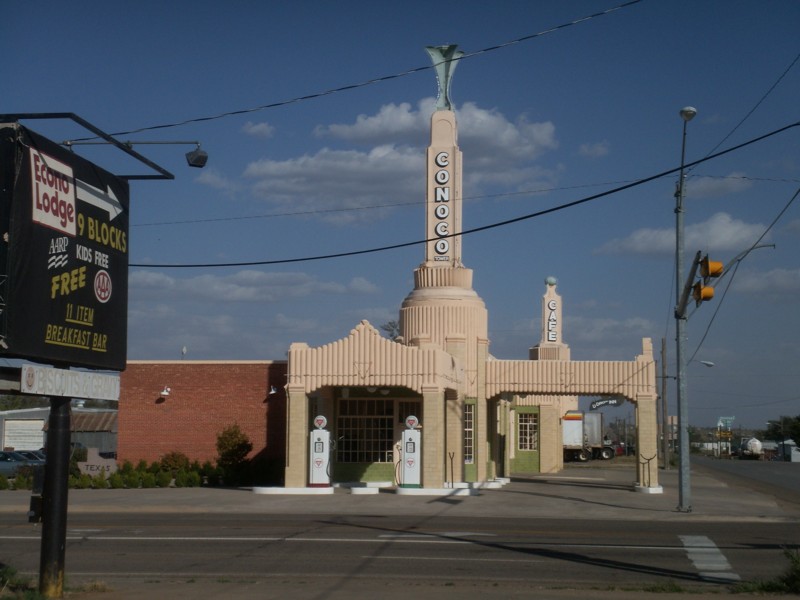Station and Cafe