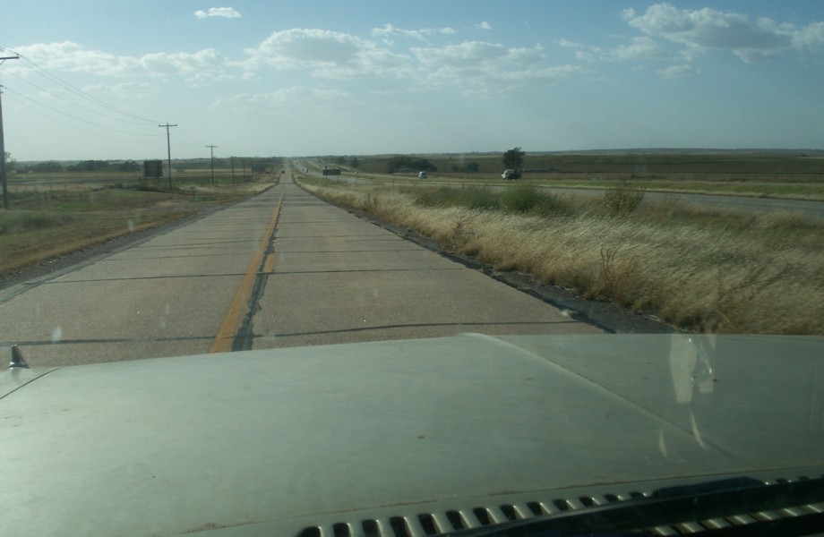 Old Road