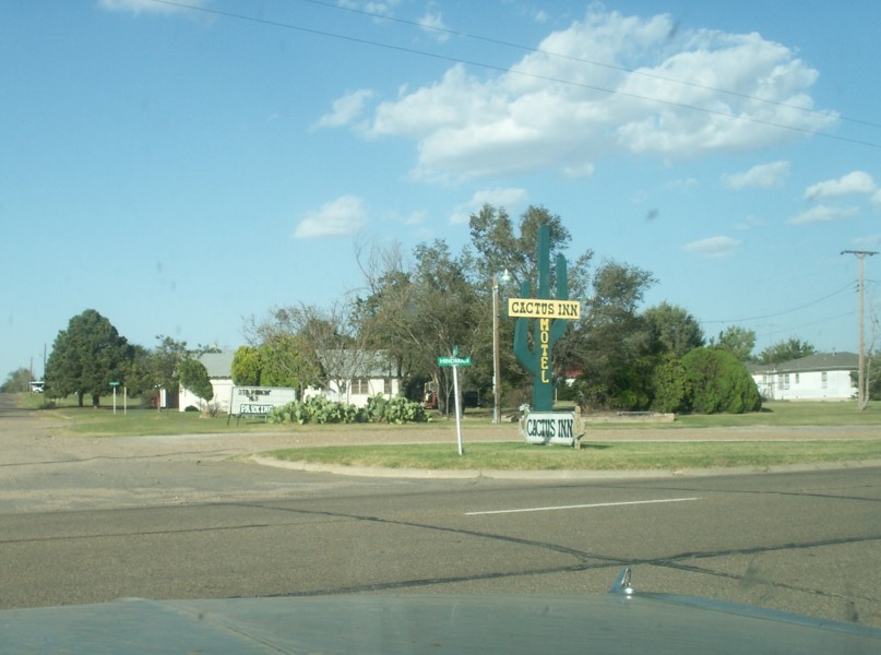 Cactus Inn