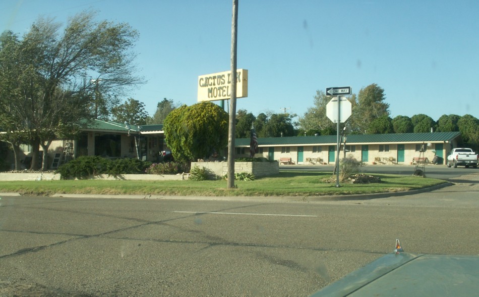 Cactus Inn