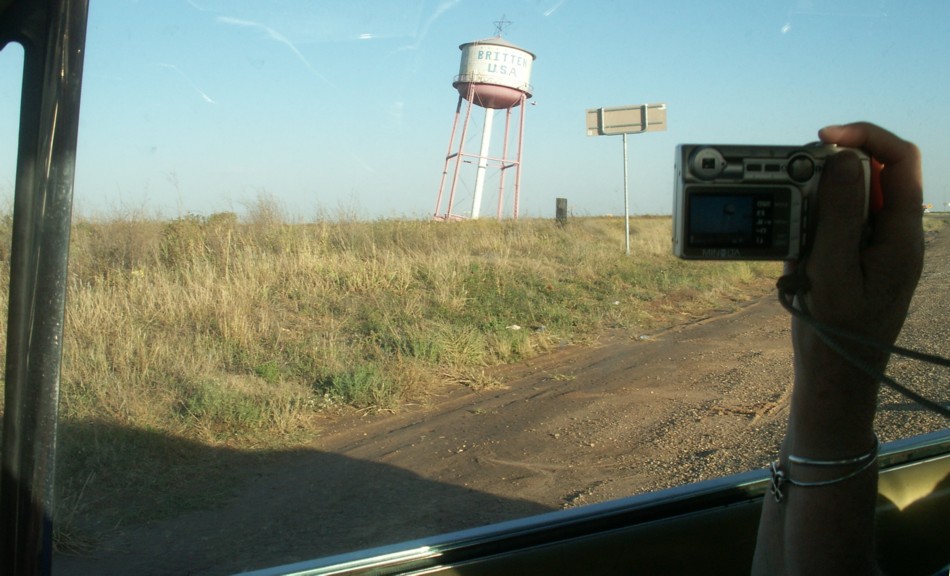 Water Tower