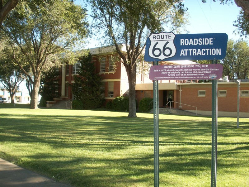Vega, Texas