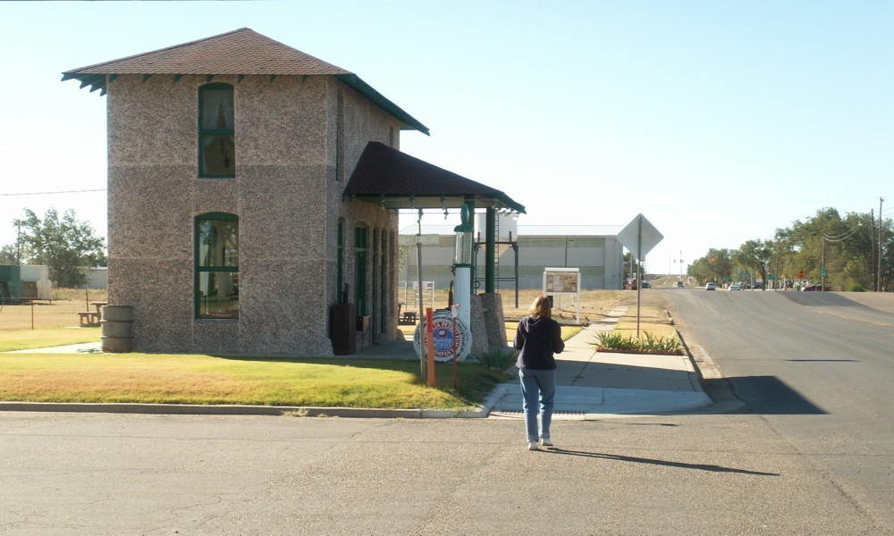 Vega, Texas