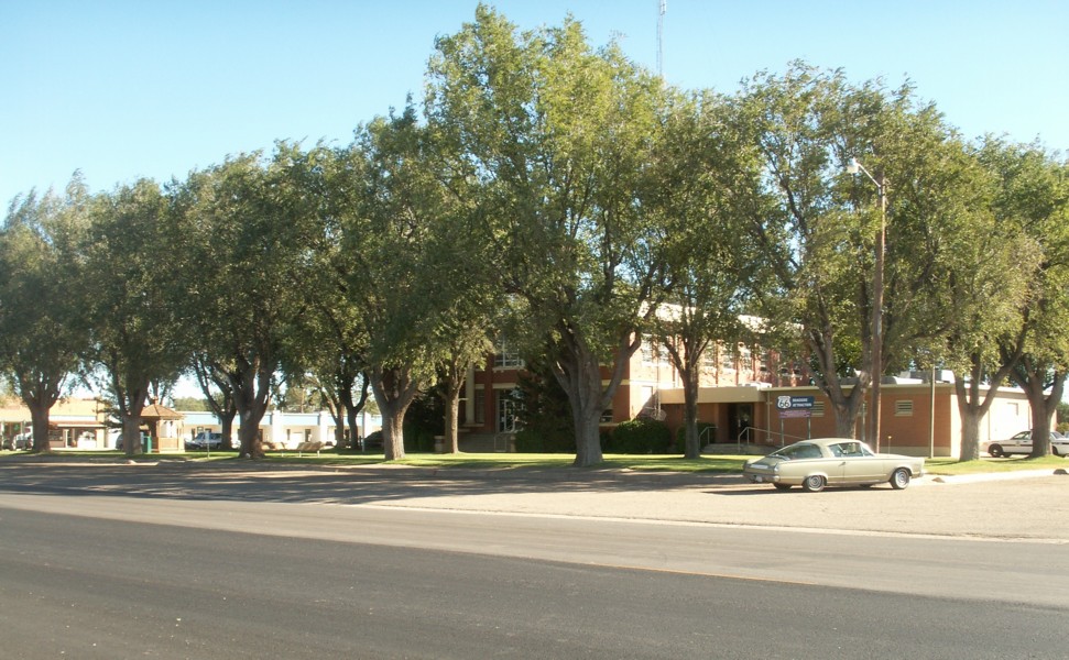 Vega, Texas