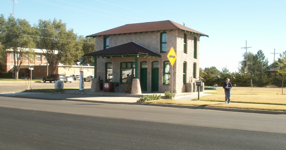 Vega, Texas