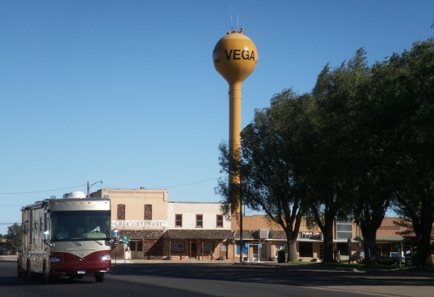 Vega, Texas