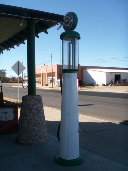 Vega, Texas