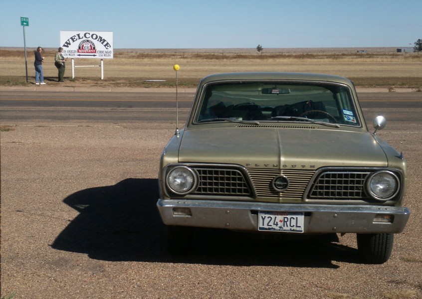 Adrian, Texas