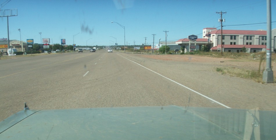 Tucumcari, New Mexico