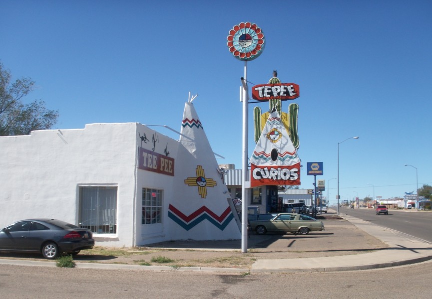 Curio Shop