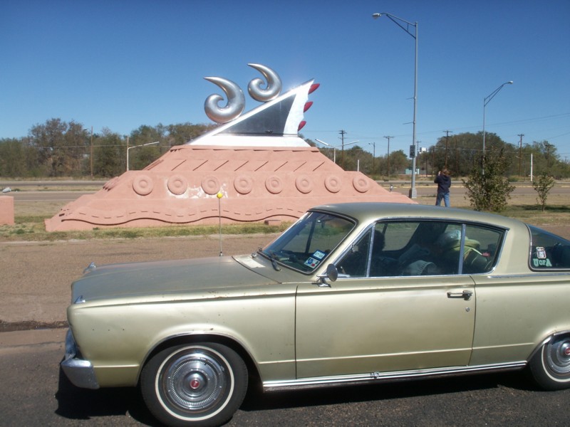 66 Sign