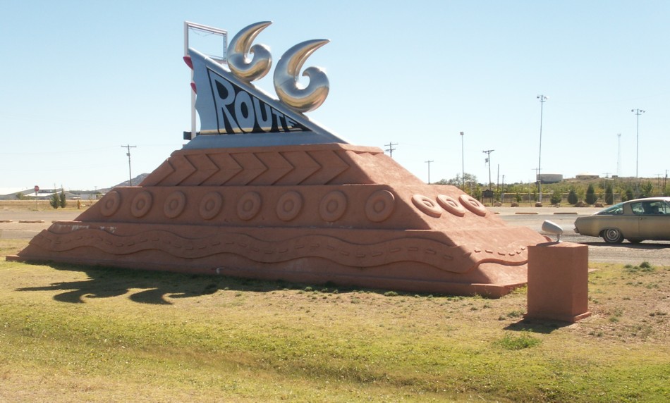 66 Sign