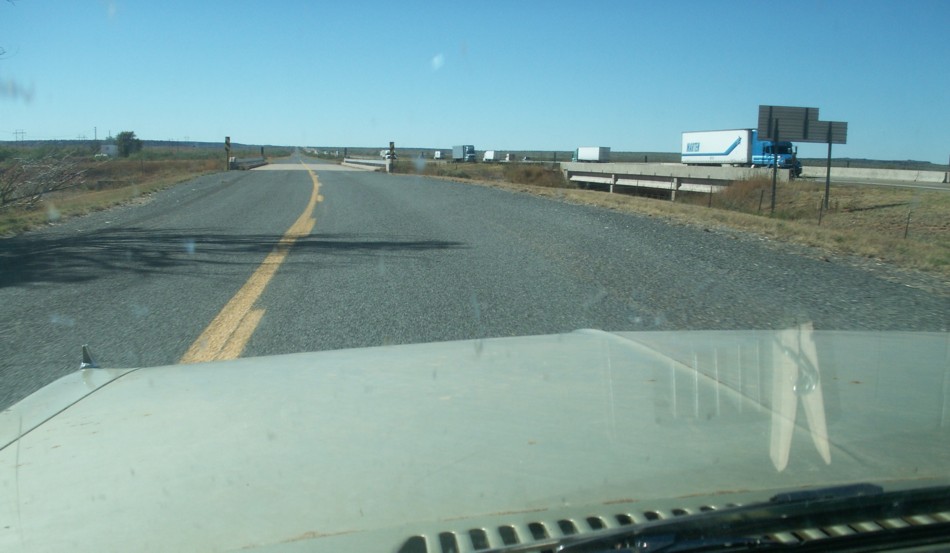 Old Road