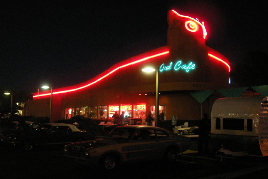 Owl Cafe
